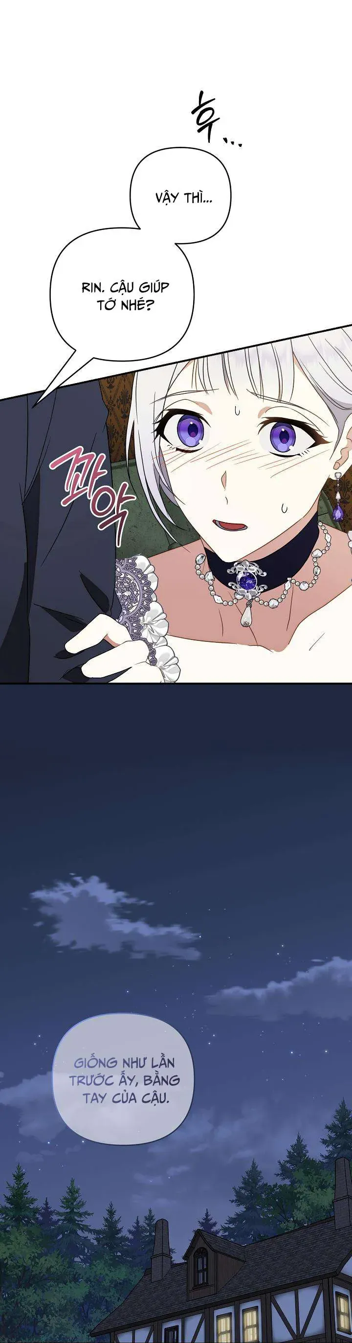 Đừng Đưa Bánh Quy Cho Con Sói Đang Đói Chapter 3 - 37