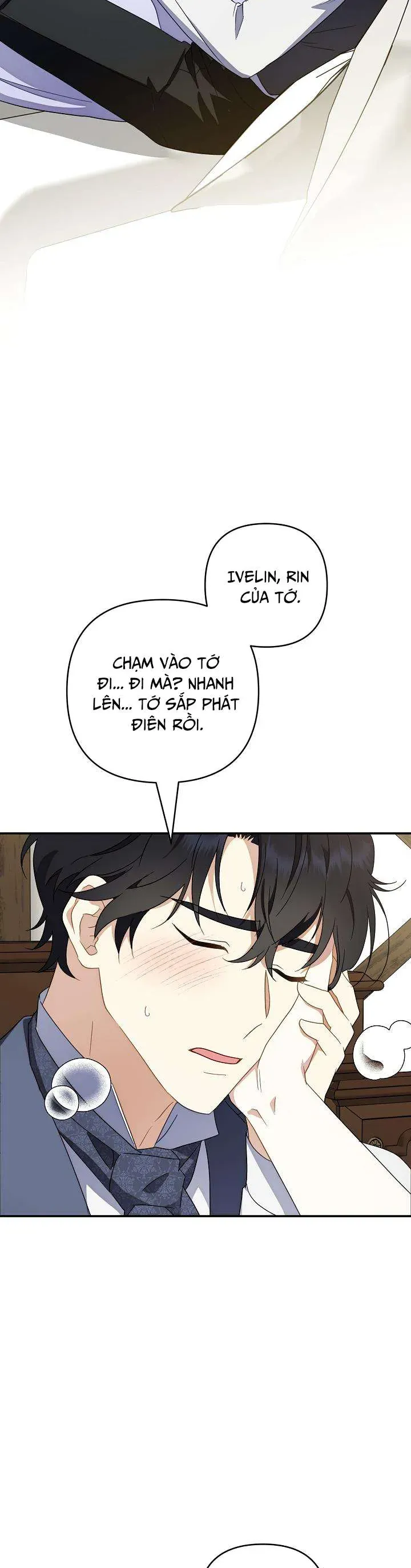 Đừng Đưa Bánh Quy Cho Con Sói Đang Đói Chapter 3 - 39