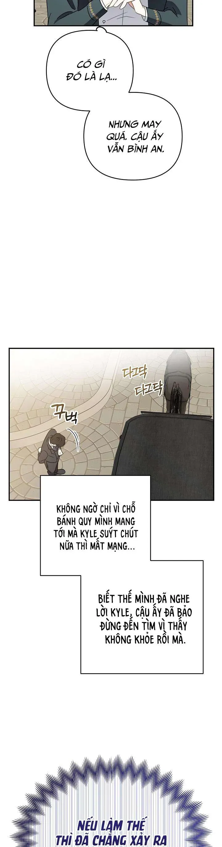 Đừng Đưa Bánh Quy Cho Con Sói Đang Đói Chapter 3 - 5