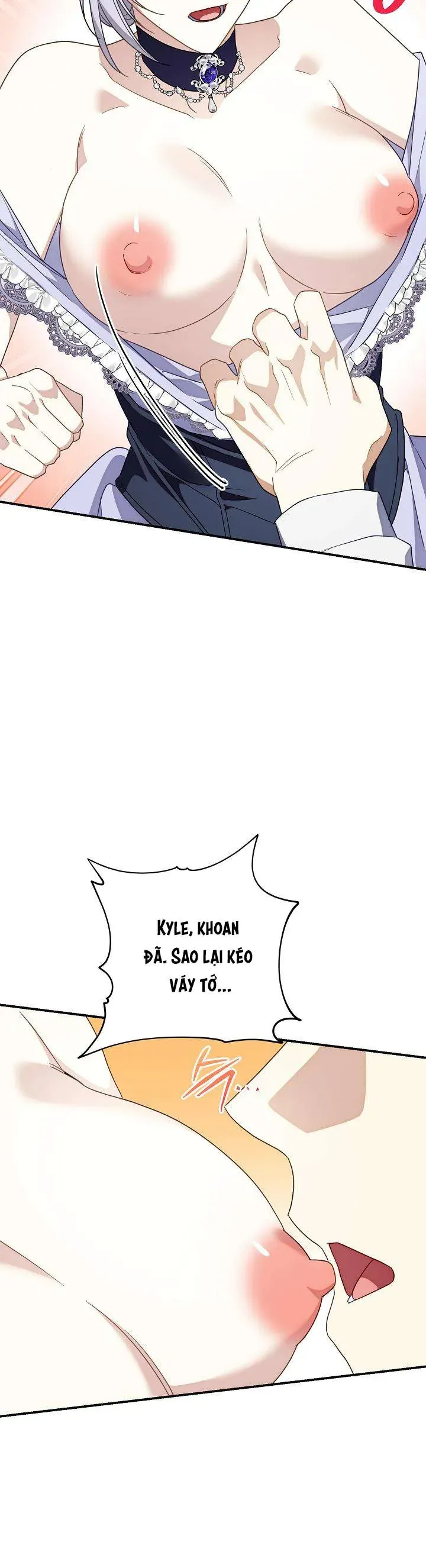 Đừng Đưa Bánh Quy Cho Con Sói Đang Đói Chapter 3 - 41