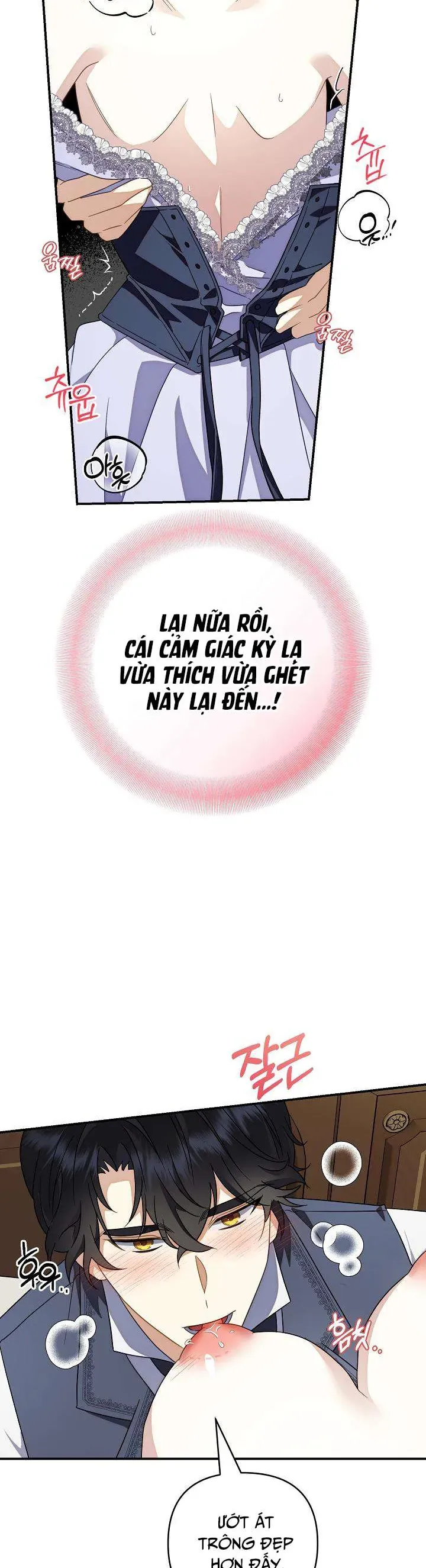 Đừng Đưa Bánh Quy Cho Con Sói Đang Đói Chapter 3 - 43