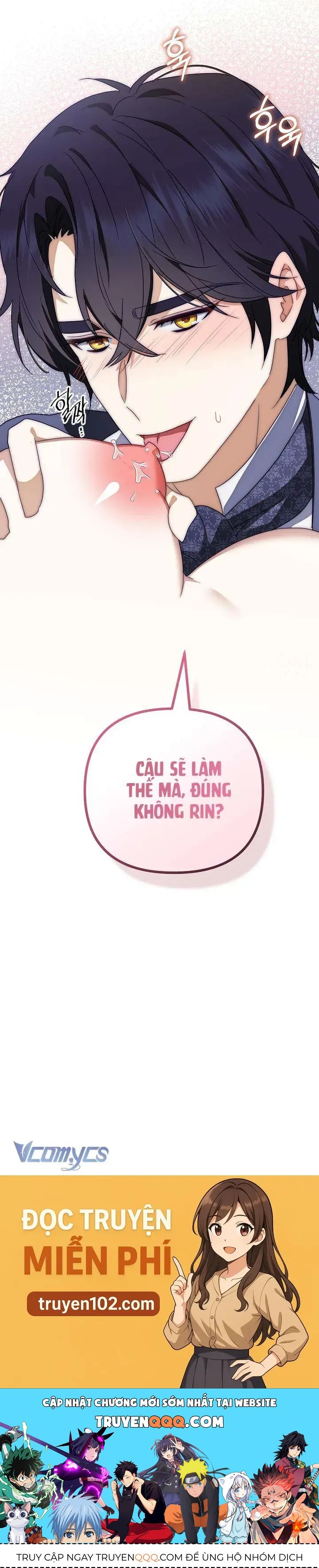 Đừng Đưa Bánh Quy Cho Con Sói Đang Đói Chapter 3 - 46