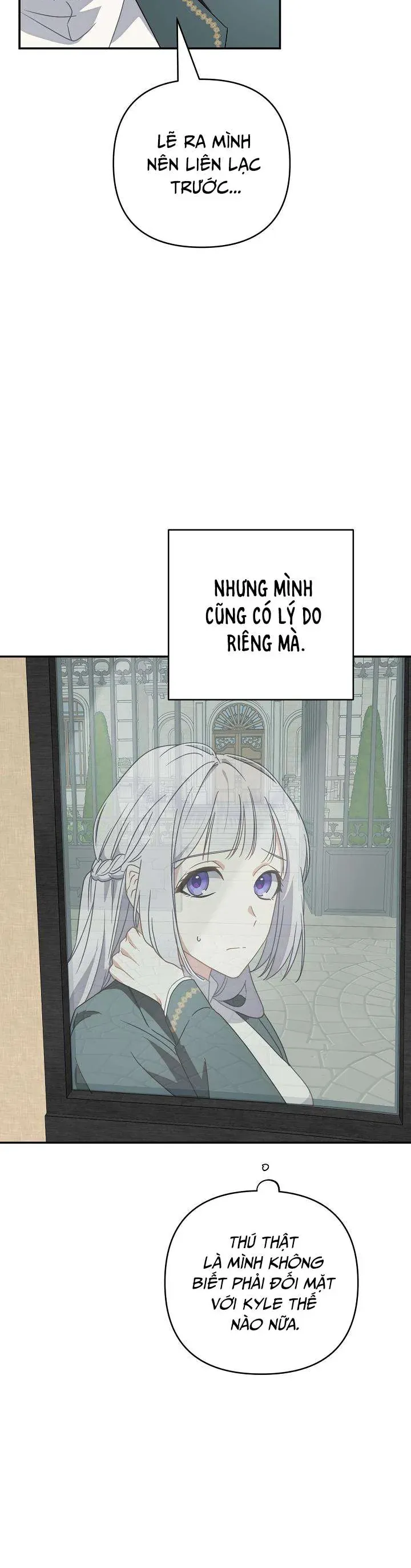 Đừng Đưa Bánh Quy Cho Con Sói Đang Đói Chapter 3 - 7