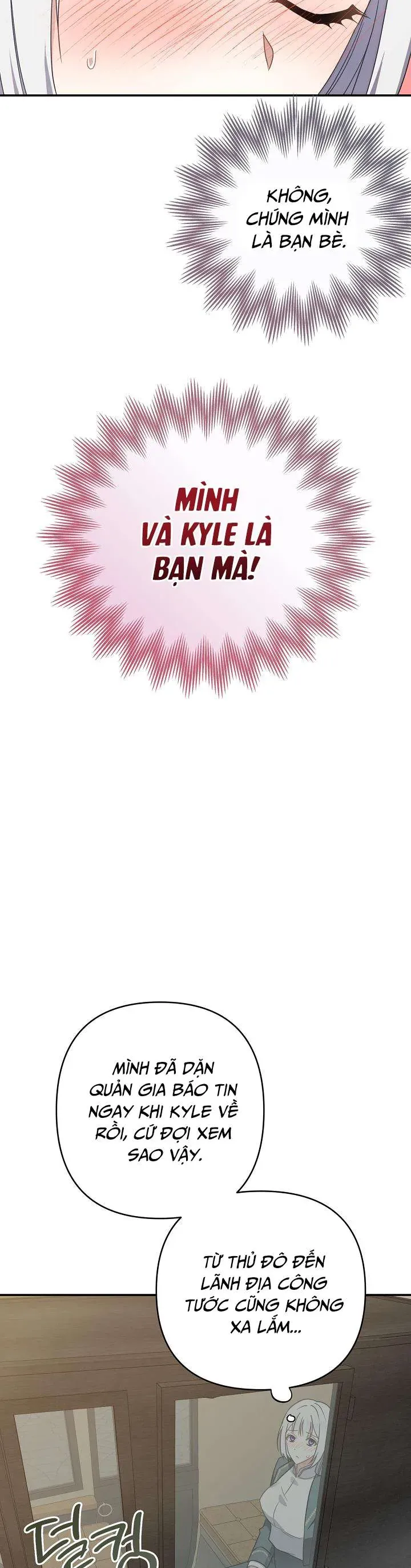 Đừng Đưa Bánh Quy Cho Con Sói Đang Đói Chapter 3 - 9