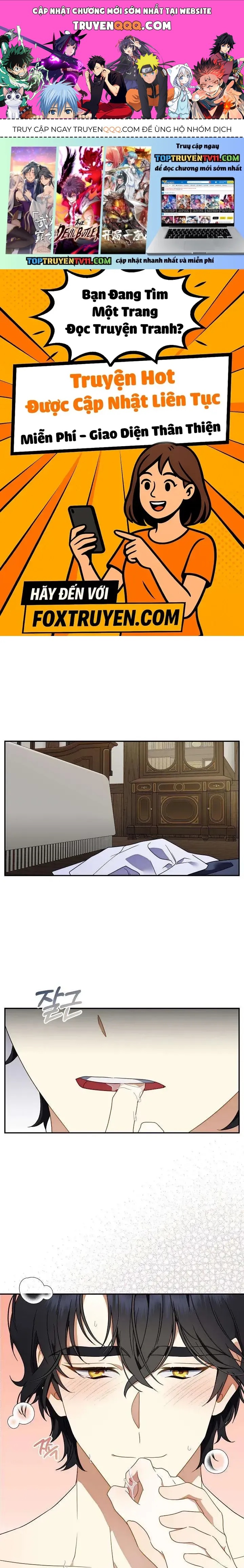 Đừng Đưa Bánh Quy Cho Con Sói Đang Đói Chapter 4 - 1