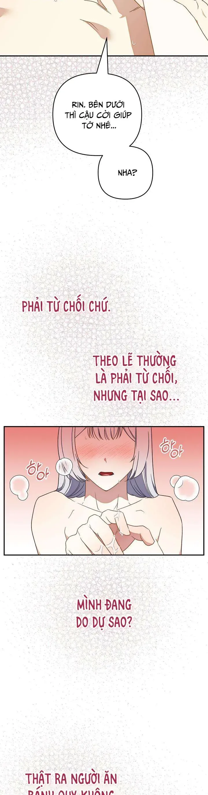 Đừng Đưa Bánh Quy Cho Con Sói Đang Đói Chapter 4 - 2