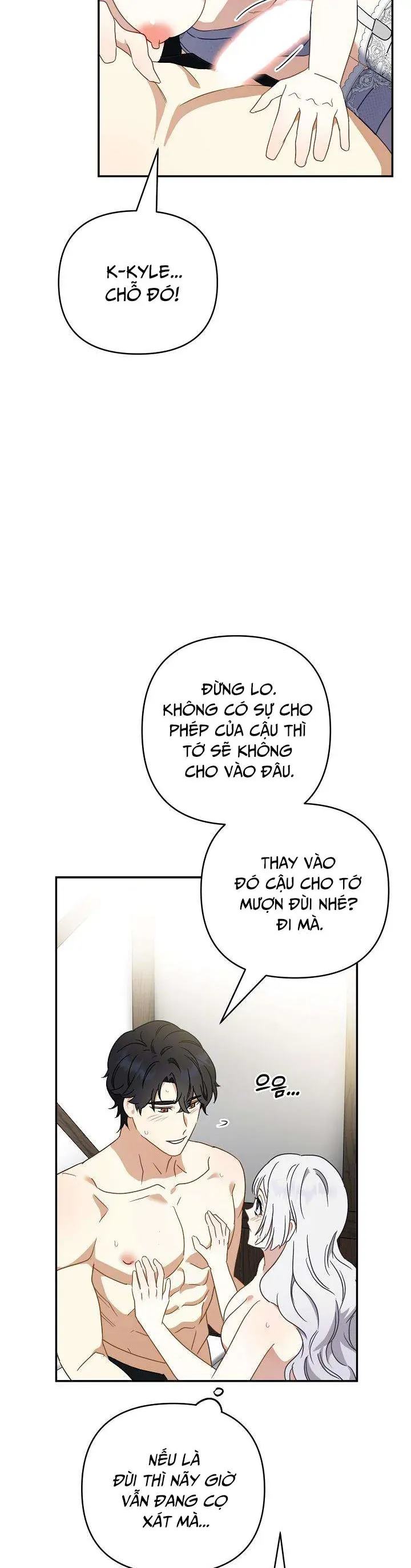 Đừng Đưa Bánh Quy Cho Con Sói Đang Đói Chapter 4 - 16