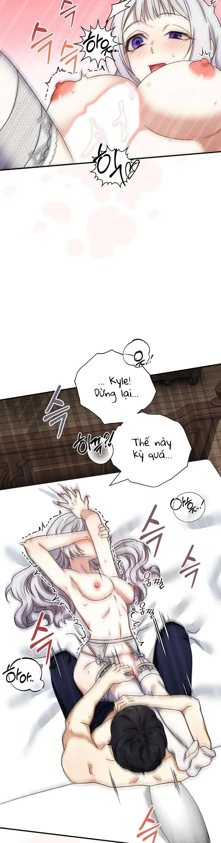 Đừng Đưa Bánh Quy Cho Con Sói Đang Đói Chapter 4 - 19