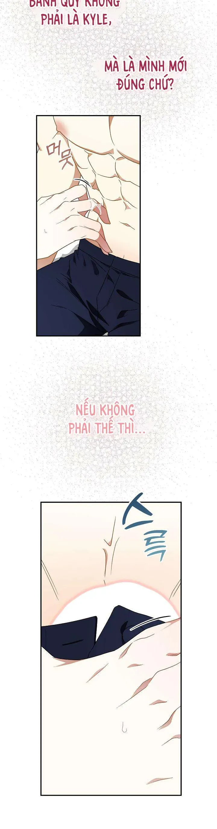 Đừng Đưa Bánh Quy Cho Con Sói Đang Đói Chapter 4 - 3