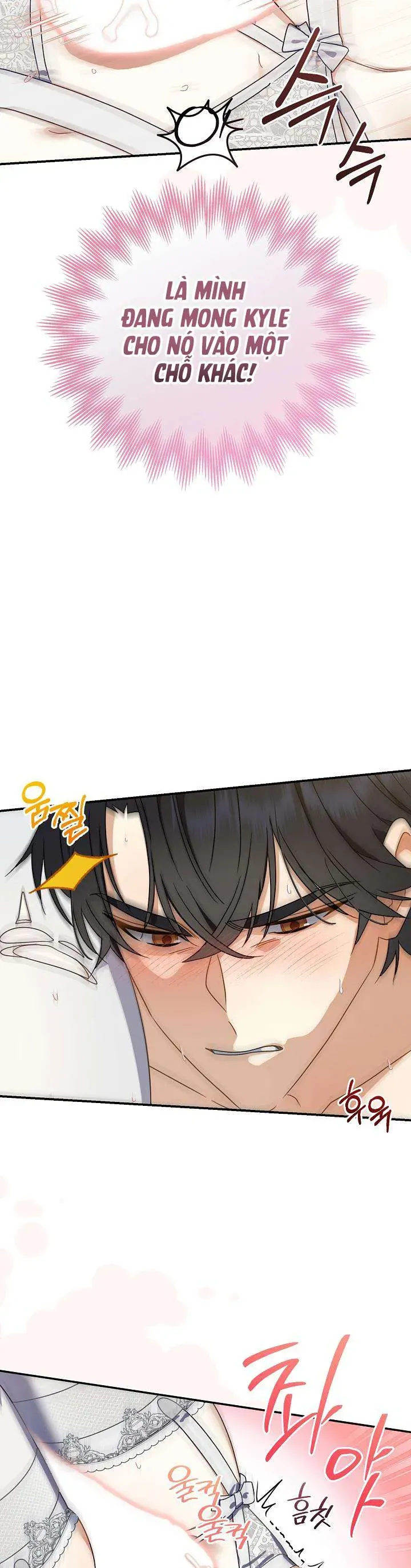 Đừng Đưa Bánh Quy Cho Con Sói Đang Đói Chapter 4 - 21