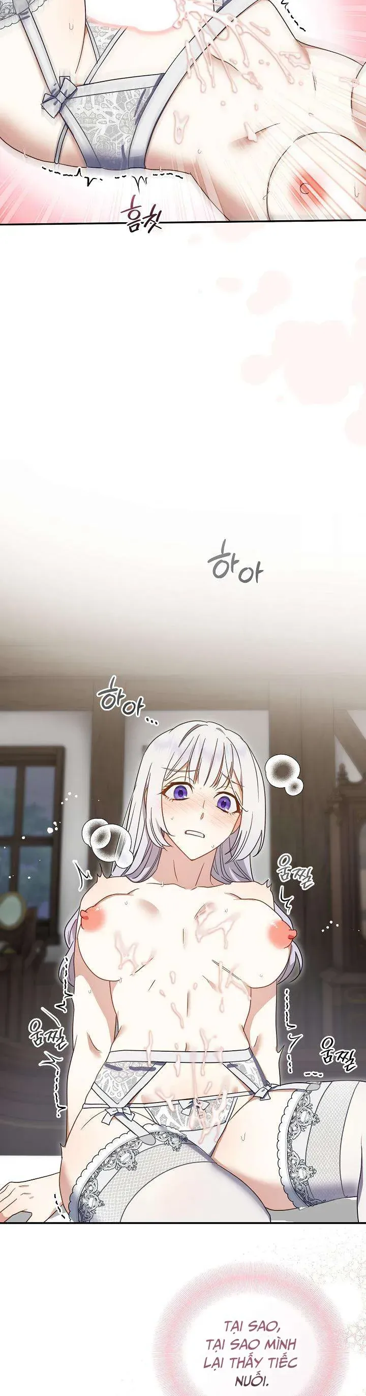 Đừng Đưa Bánh Quy Cho Con Sói Đang Đói Chapter 4 - 22