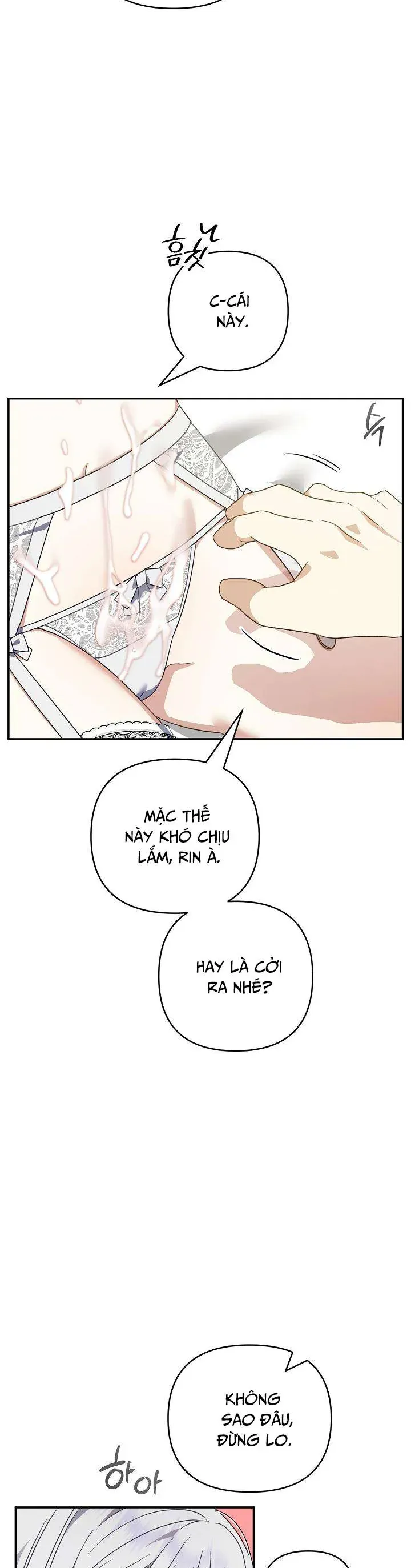 Đừng Đưa Bánh Quy Cho Con Sói Đang Đói Chapter 4 - 24