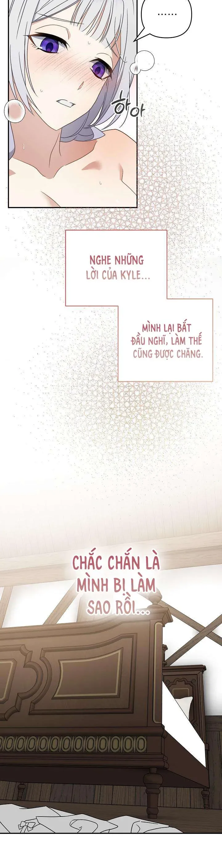 Đừng Đưa Bánh Quy Cho Con Sói Đang Đói Chapter 4 - 25