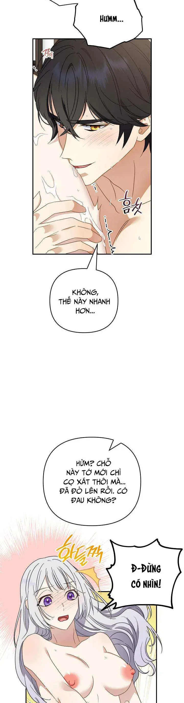 Đừng Đưa Bánh Quy Cho Con Sói Đang Đói Chapter 4 - 27