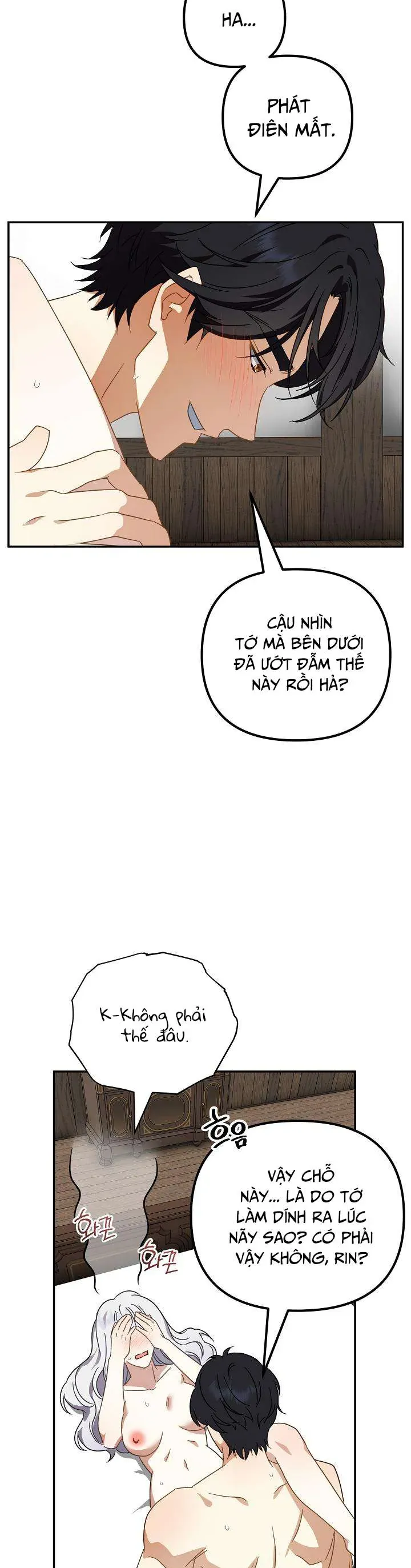 Đừng Đưa Bánh Quy Cho Con Sói Đang Đói Chapter 4 - 29