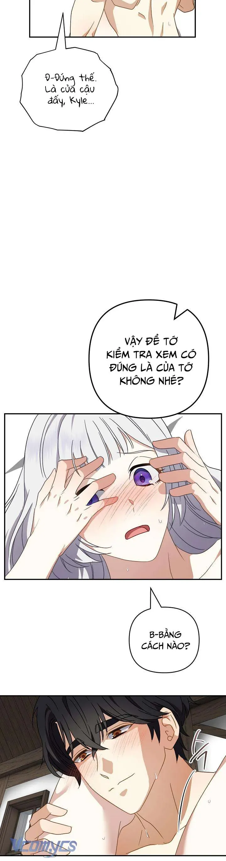 Đừng Đưa Bánh Quy Cho Con Sói Đang Đói Chapter 4 - 30