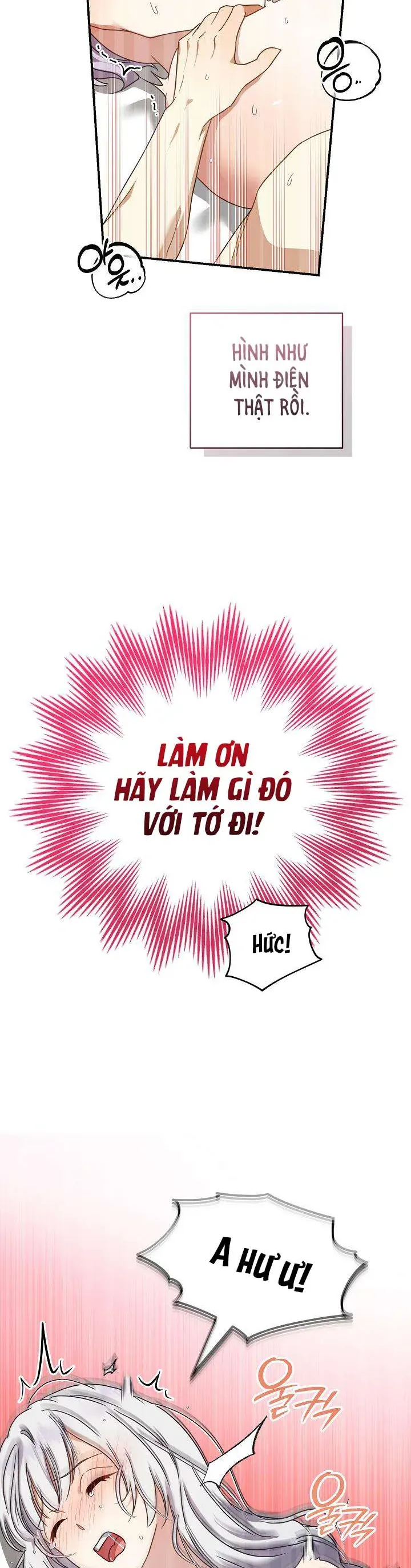 Đừng Đưa Bánh Quy Cho Con Sói Đang Đói Chapter 4 - 34