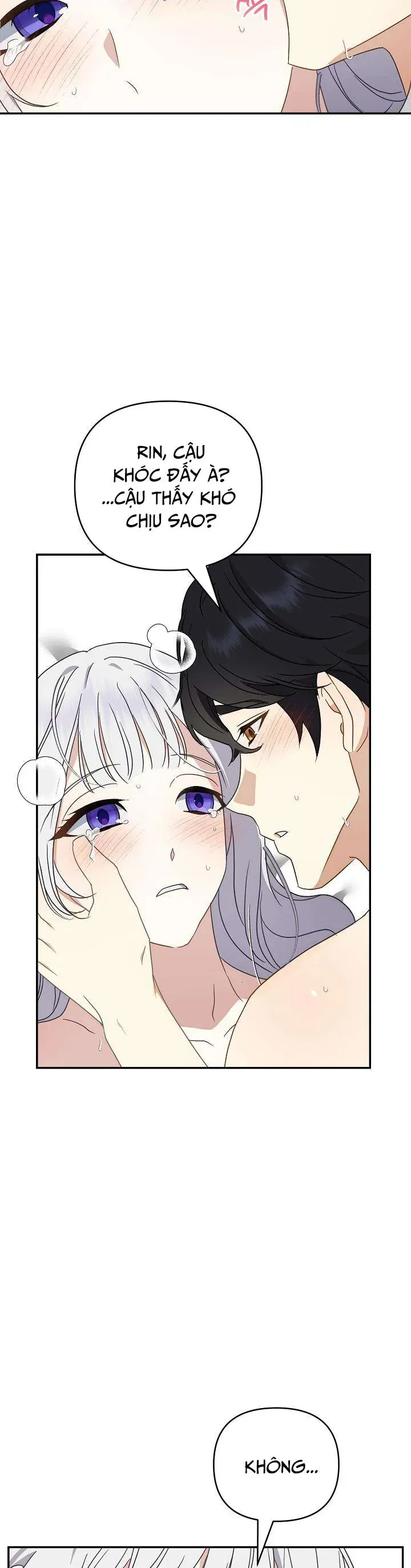 Đừng Đưa Bánh Quy Cho Con Sói Đang Đói Chapter 4 - 36