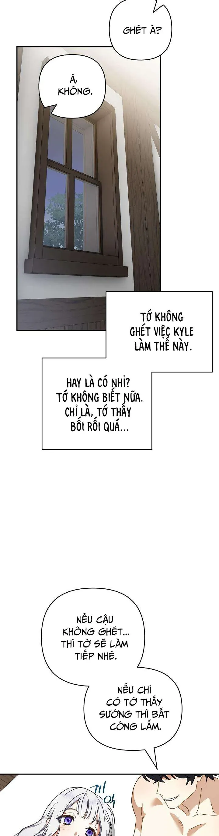 Đừng Đưa Bánh Quy Cho Con Sói Đang Đói Chapter 4 - 39