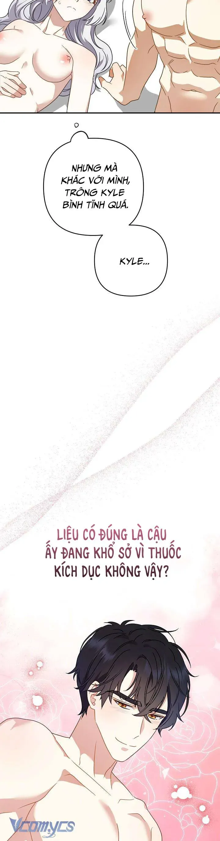 Đừng Đưa Bánh Quy Cho Con Sói Đang Đói Chapter 4 - 40