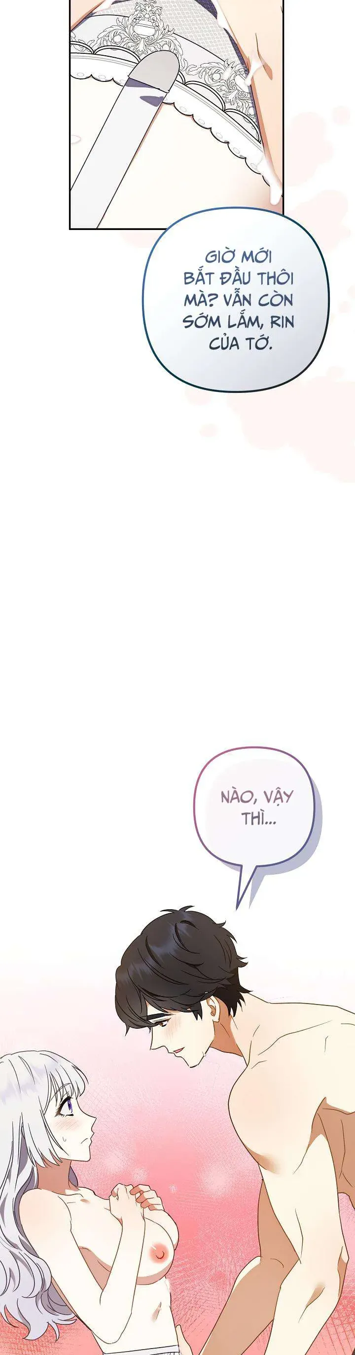 Đừng Đưa Bánh Quy Cho Con Sói Đang Đói Chapter 4 - 7