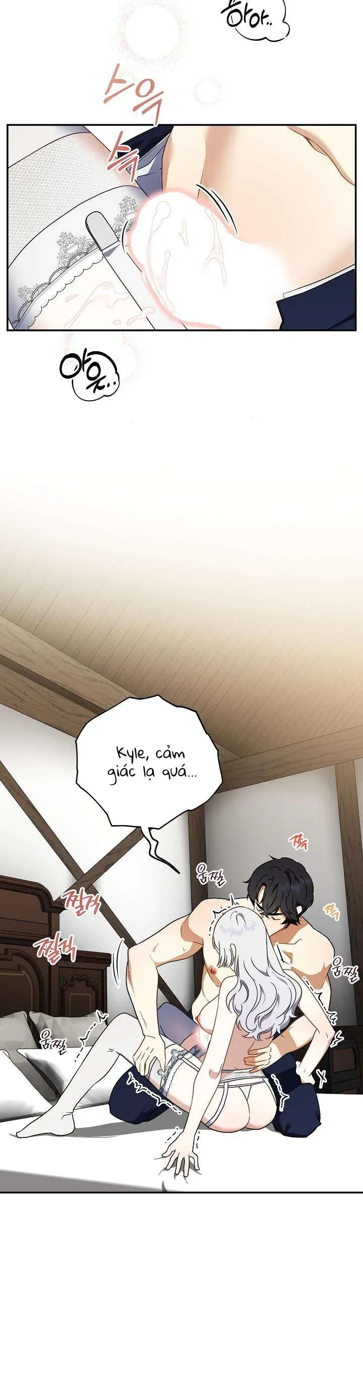 Đừng Đưa Bánh Quy Cho Con Sói Đang Đói Chapter 4 - 9