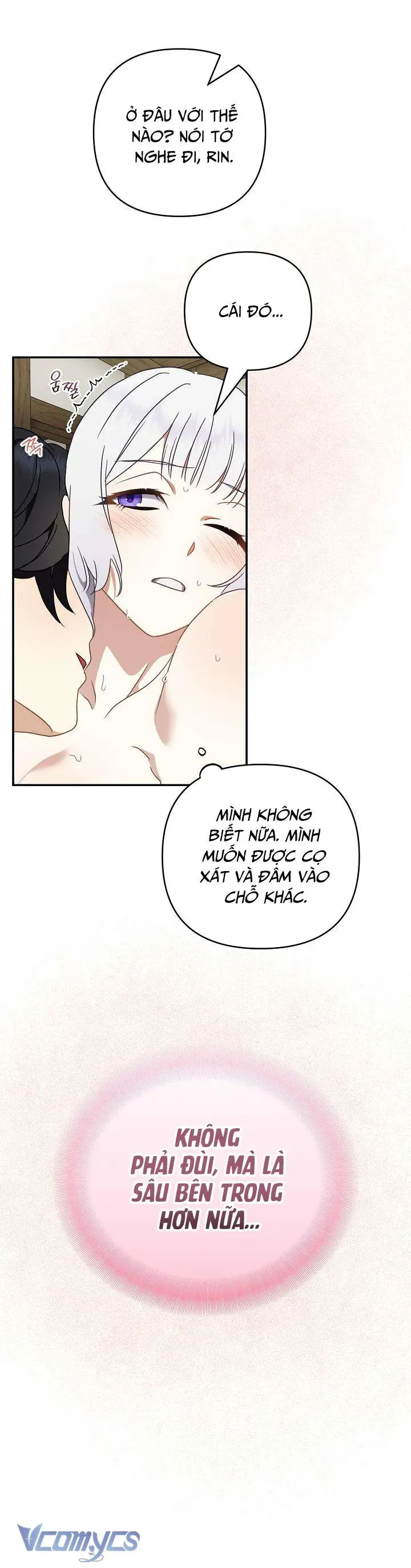 Đừng Đưa Bánh Quy Cho Con Sói Đang Đói Chapter 4 - 10