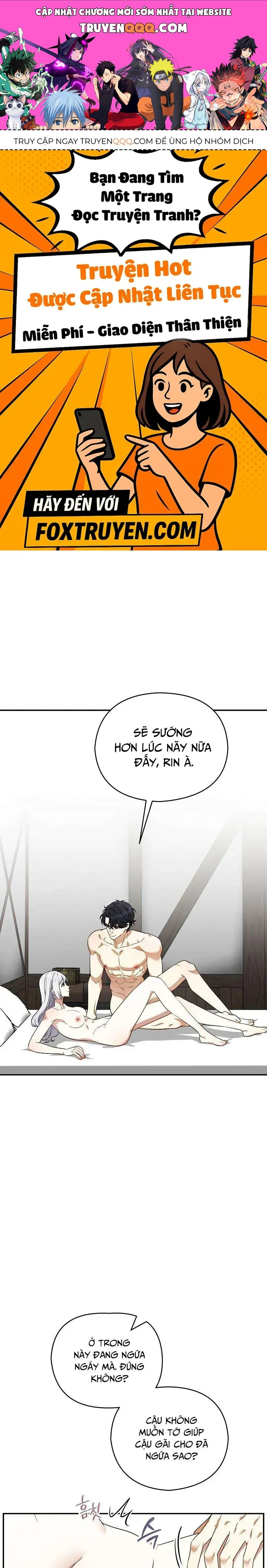 Đừng Đưa Bánh Quy Cho Con Sói Đang Đói Chapter 5 - 1