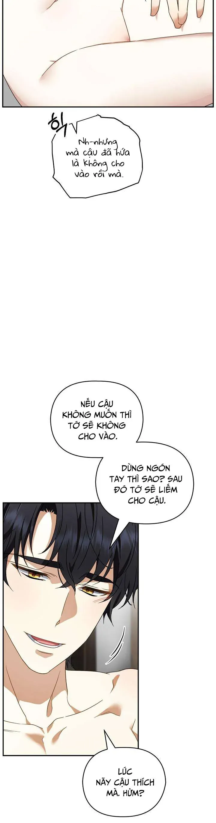 Đừng Đưa Bánh Quy Cho Con Sói Đang Đói Chapter 5 - 2