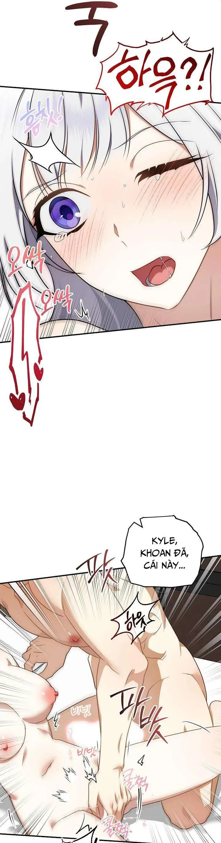 Đừng Đưa Bánh Quy Cho Con Sói Đang Đói Chapter 5 - 13