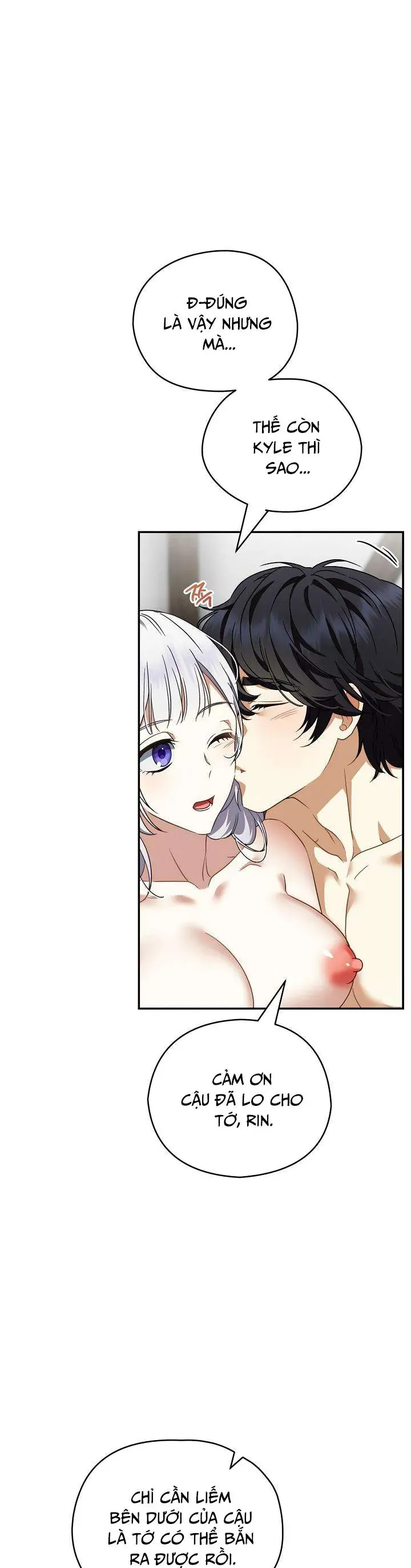 Đừng Đưa Bánh Quy Cho Con Sói Đang Đói Chapter 5 - 3