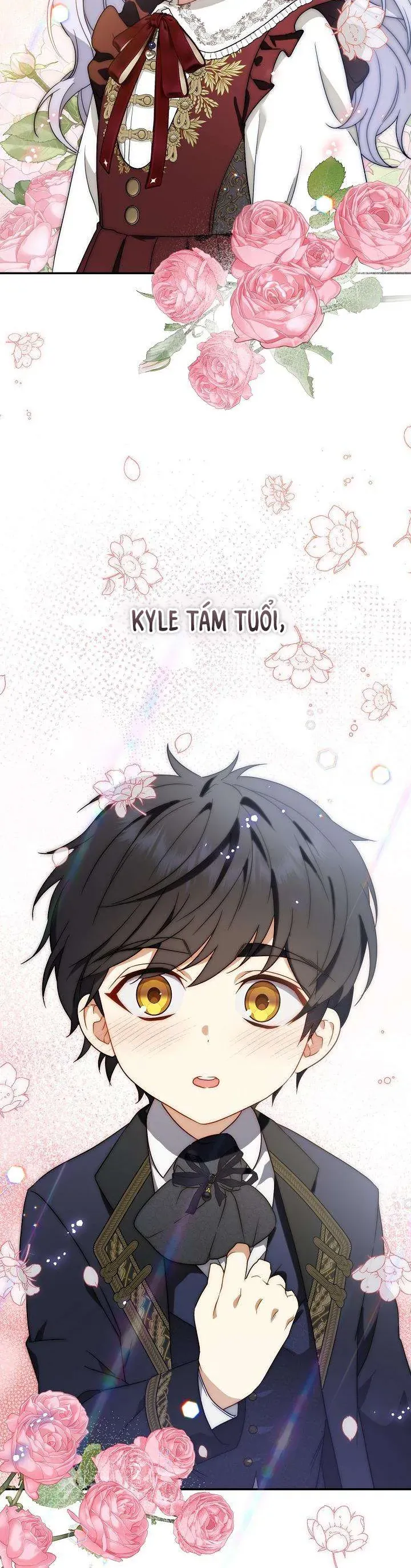 Đừng Đưa Bánh Quy Cho Con Sói Đang Đói Chapter 5 - 23