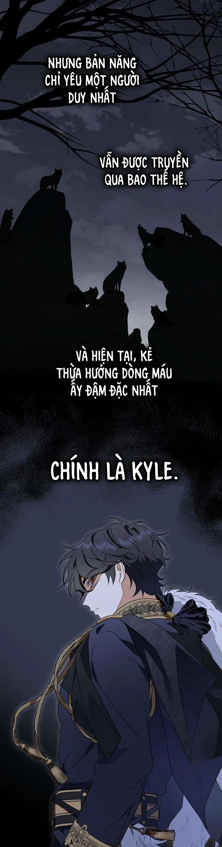 Đừng Đưa Bánh Quy Cho Con Sói Đang Đói Chapter 5 - 25