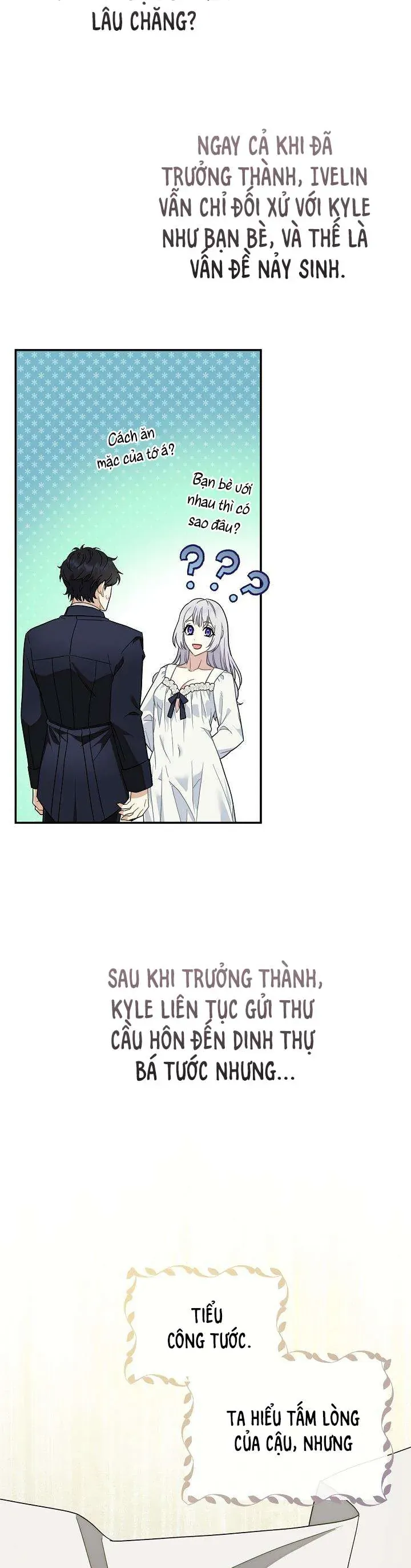 Đừng Đưa Bánh Quy Cho Con Sói Đang Đói Chapter 5 - 28