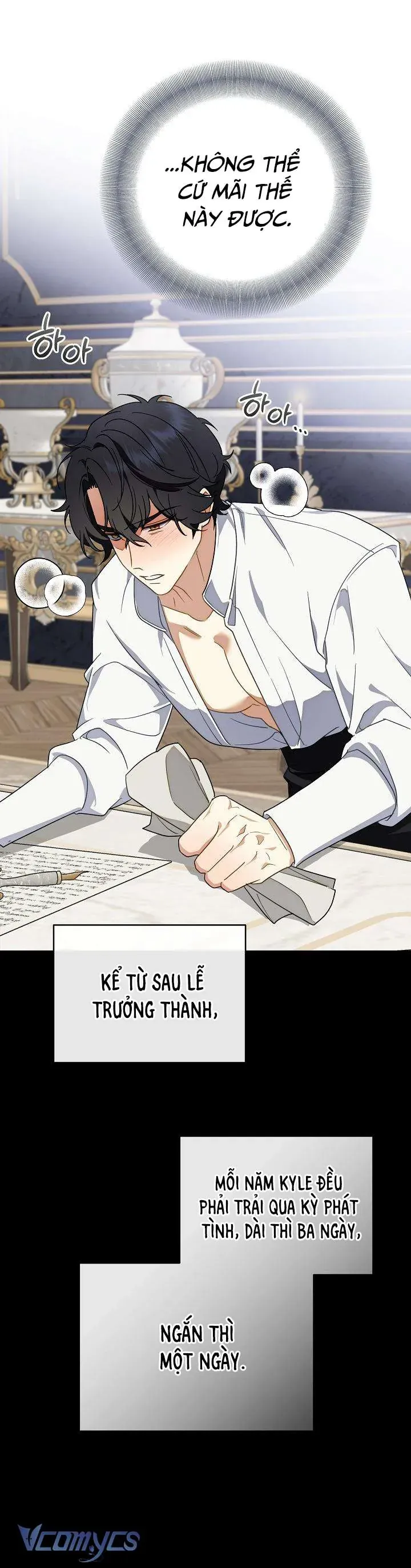 Đừng Đưa Bánh Quy Cho Con Sói Đang Đói Chapter 5 - 30