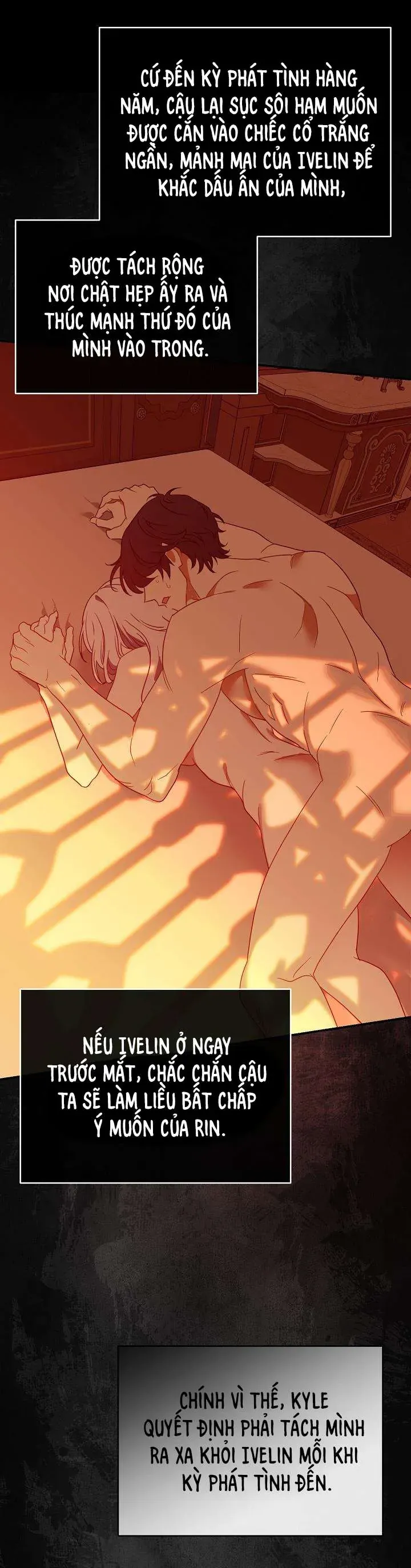 Đừng Đưa Bánh Quy Cho Con Sói Đang Đói Chapter 5 - 31