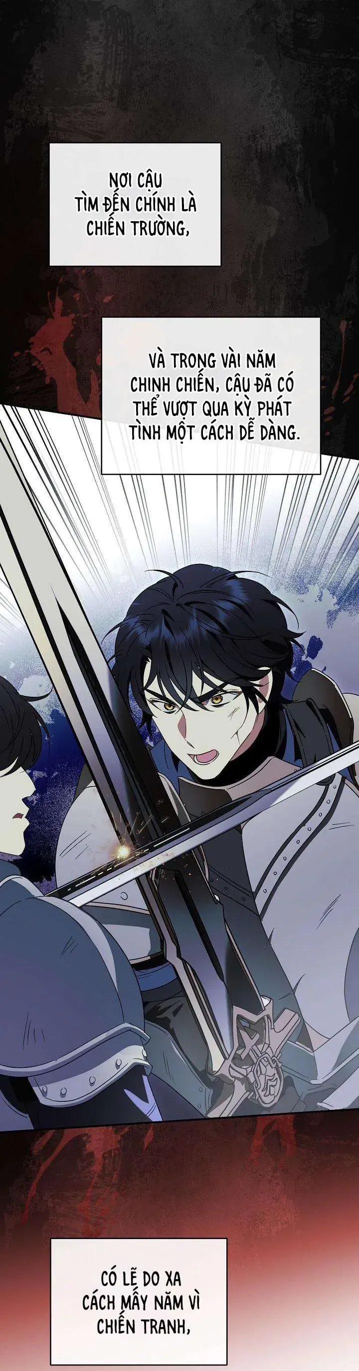 Đừng Đưa Bánh Quy Cho Con Sói Đang Đói Chapter 5 - 32