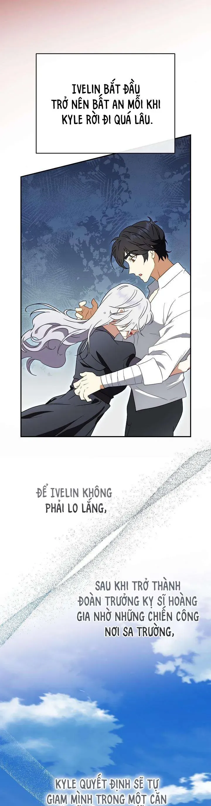 Đừng Đưa Bánh Quy Cho Con Sói Đang Đói Chapter 5 - 33