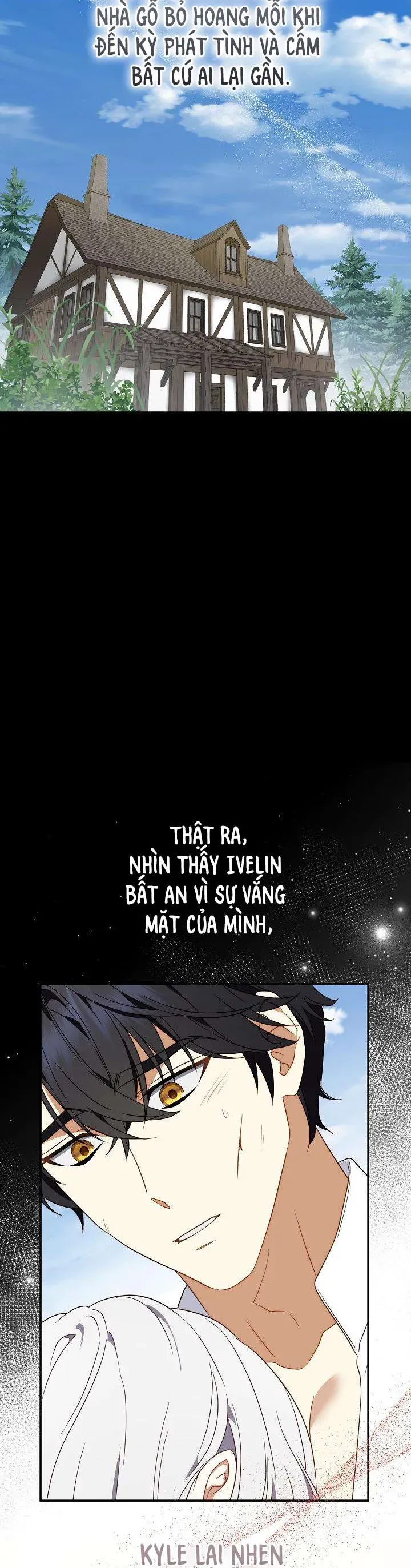 Đừng Đưa Bánh Quy Cho Con Sói Đang Đói Chapter 5 - 34