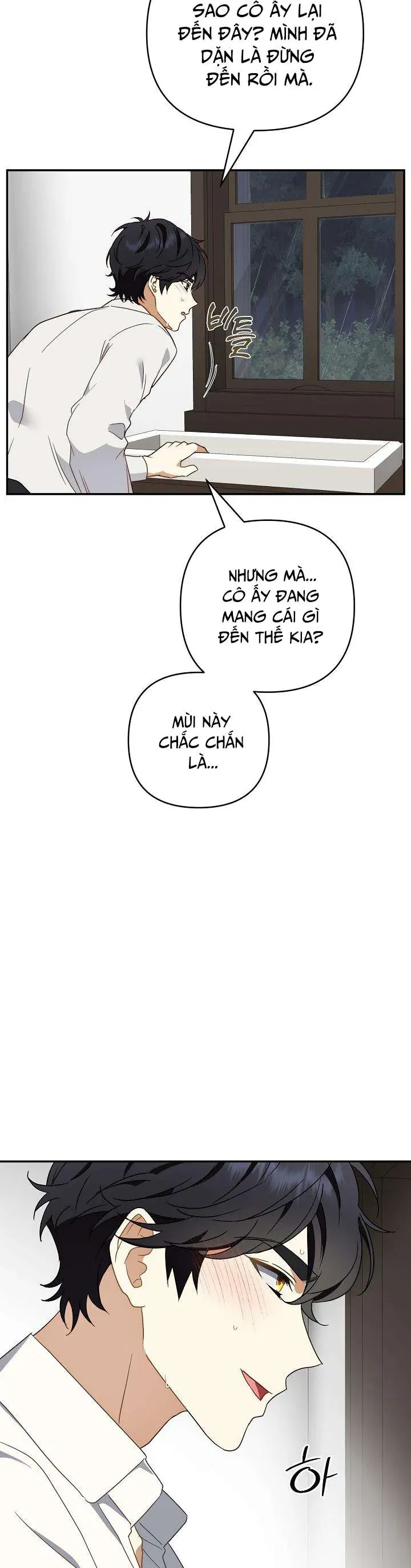Đừng Đưa Bánh Quy Cho Con Sói Đang Đói Chapter 5 - 37