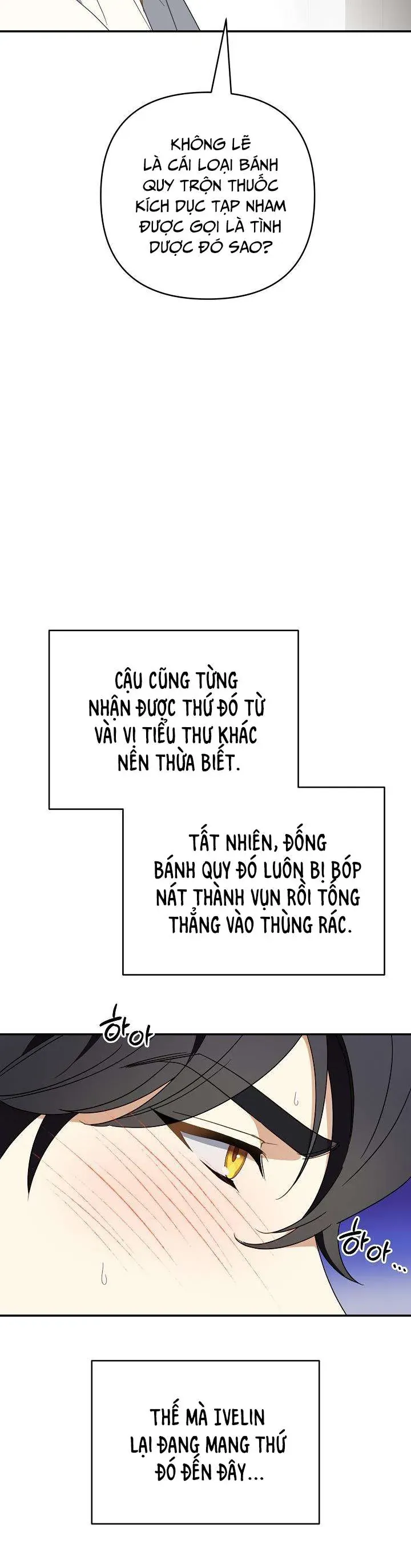 Đừng Đưa Bánh Quy Cho Con Sói Đang Đói Chapter 5 - 38
