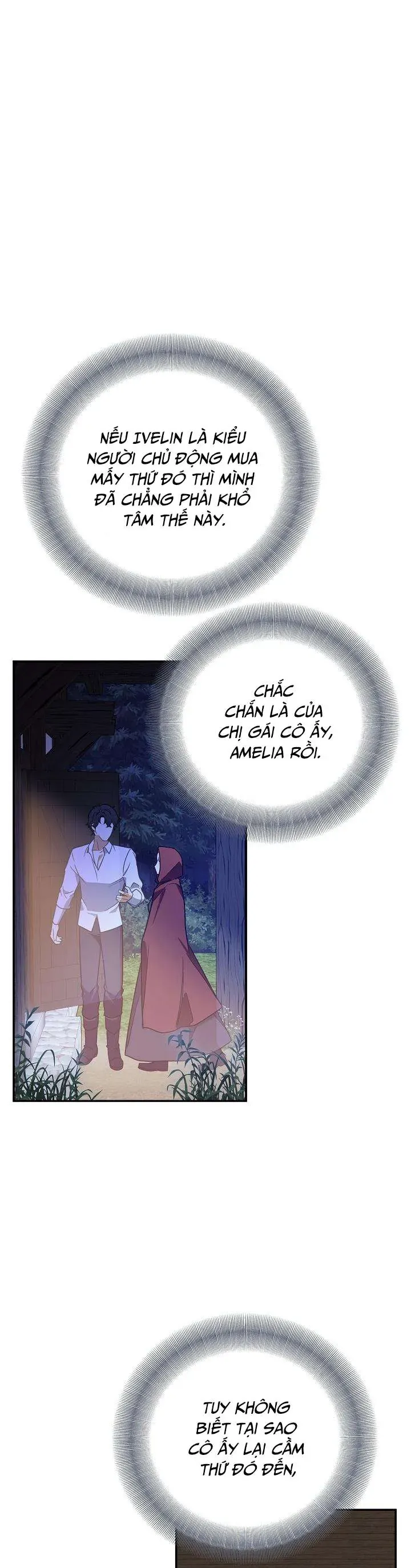 Đừng Đưa Bánh Quy Cho Con Sói Đang Đói Chapter 5 - 39