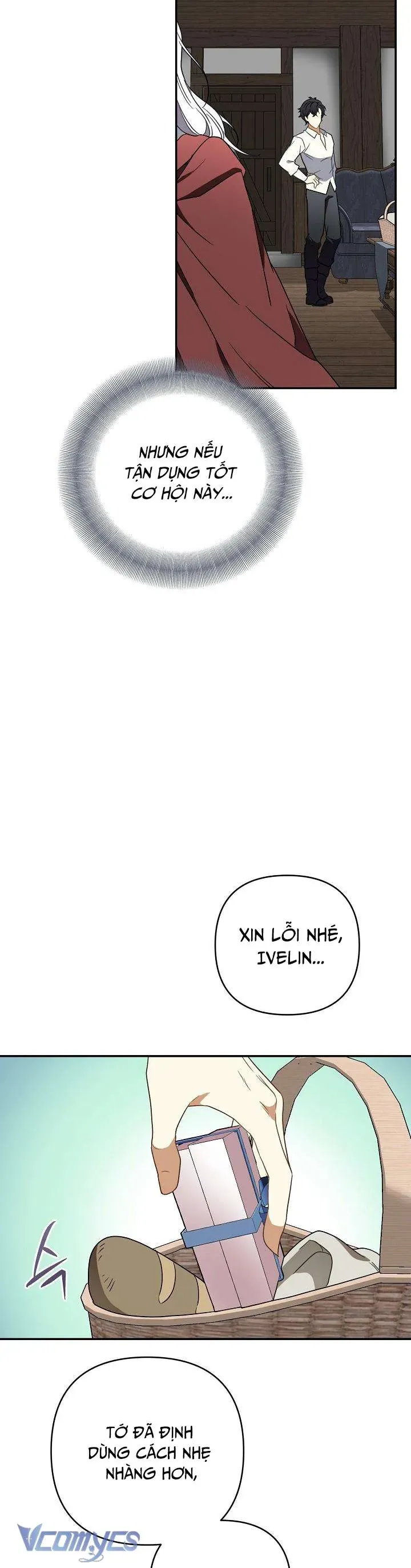 Đừng Đưa Bánh Quy Cho Con Sói Đang Đói Chapter 5 - 40