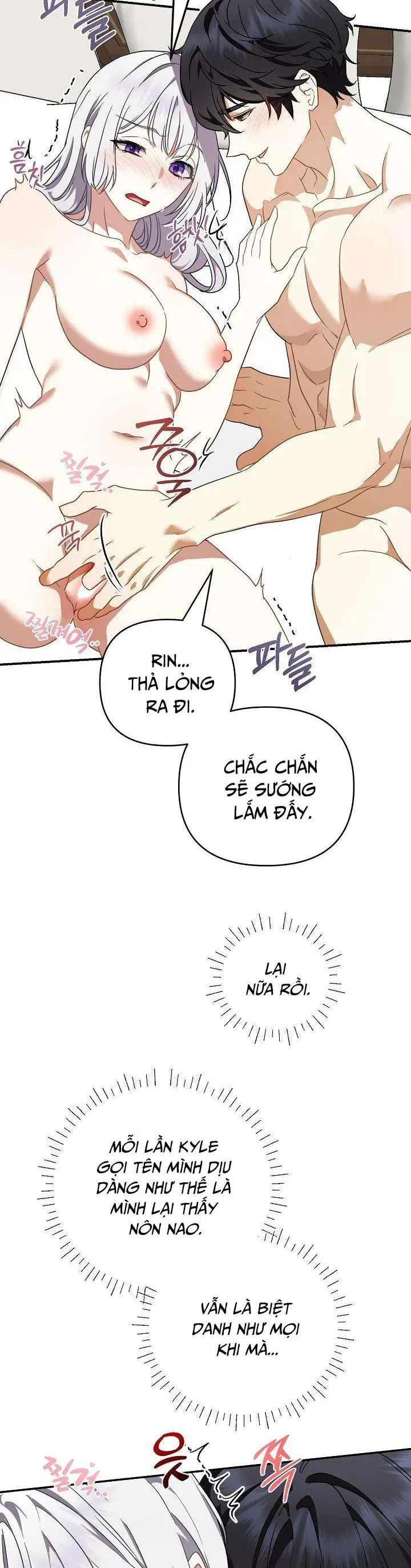 Đừng Đưa Bánh Quy Cho Con Sói Đang Đói Chapter 5 - 5