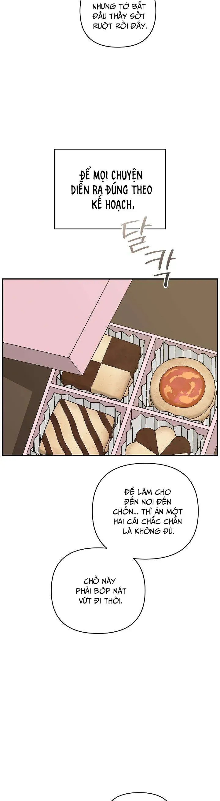 Đừng Đưa Bánh Quy Cho Con Sói Đang Đói Chapter 5 - 41