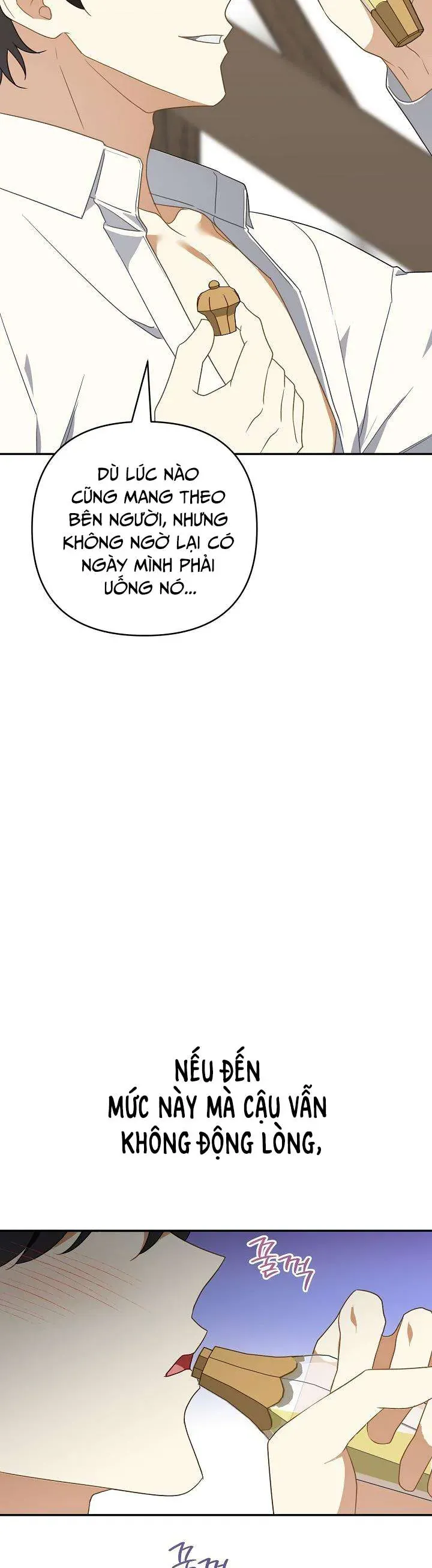 Đừng Đưa Bánh Quy Cho Con Sói Đang Đói Chapter 5 - 43