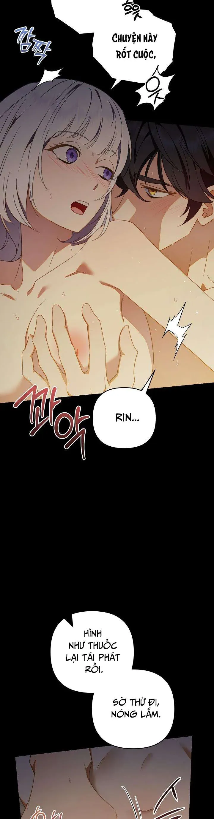 Đừng Đưa Bánh Quy Cho Con Sói Đang Đói Chapter 6 - 11