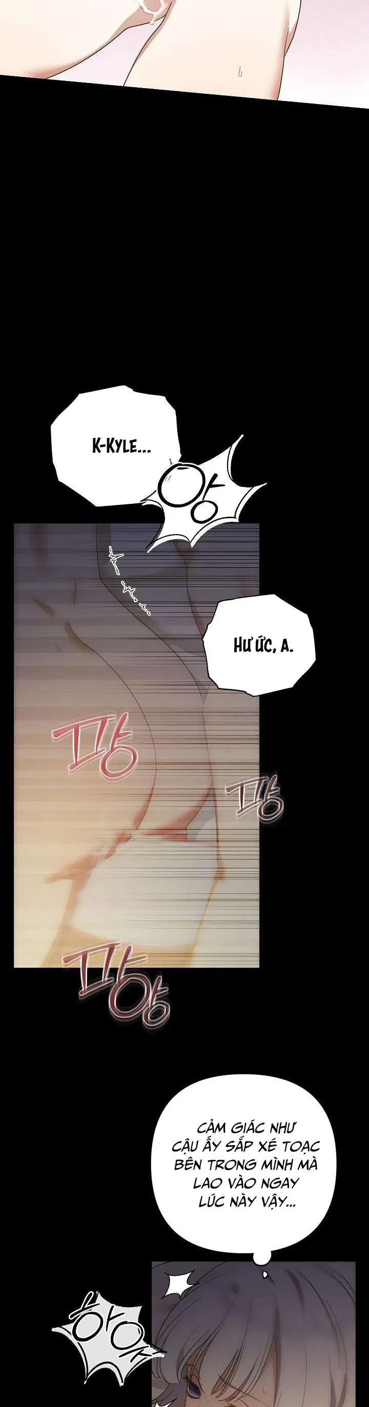 Đừng Đưa Bánh Quy Cho Con Sói Đang Đói Chapter 6 - 13