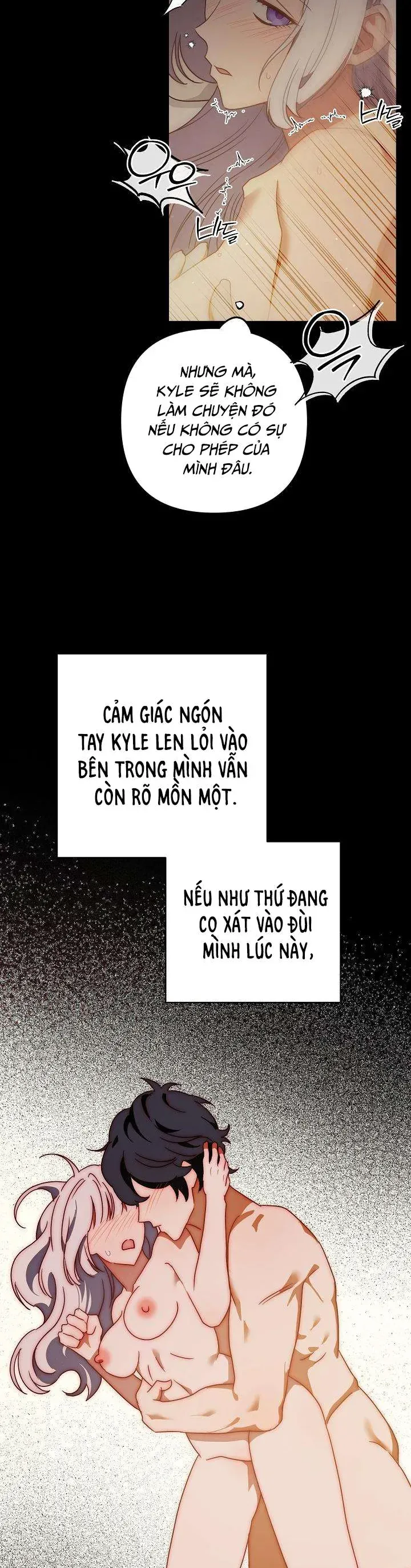 Đừng Đưa Bánh Quy Cho Con Sói Đang Đói Chapter 6 - 14