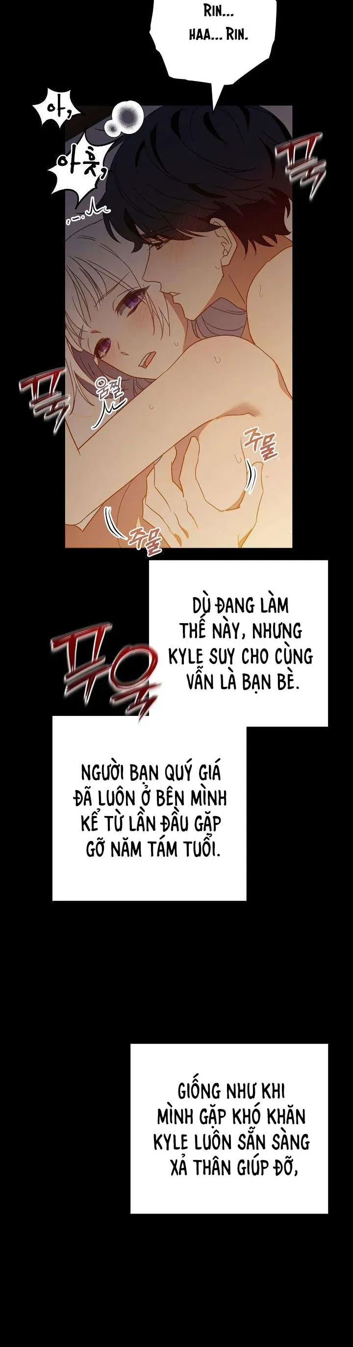 Đừng Đưa Bánh Quy Cho Con Sói Đang Đói Chapter 6 - 16